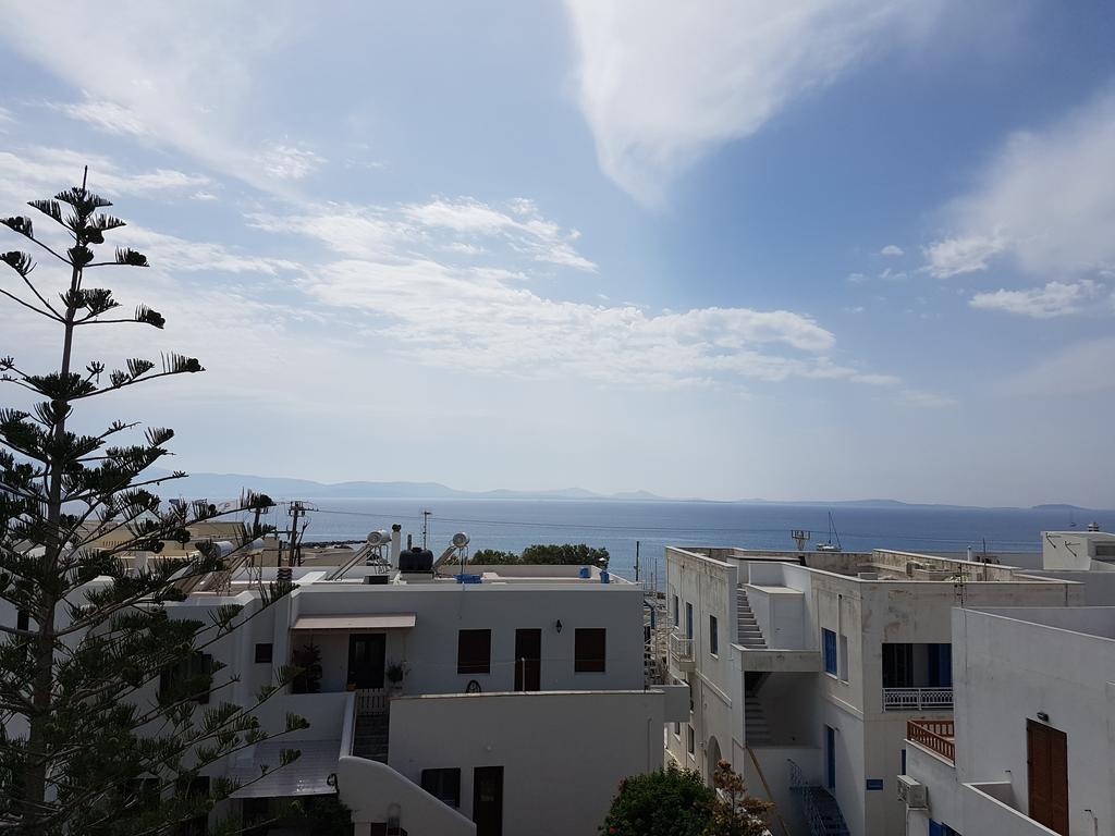 Island Flavor - Magical Sunset View Apartment Naxos City Exterior photo